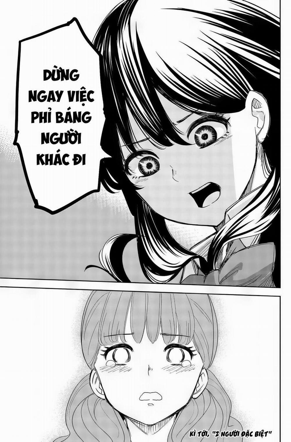 Không Chỉ Là Bắt Nạt 96 trang 15