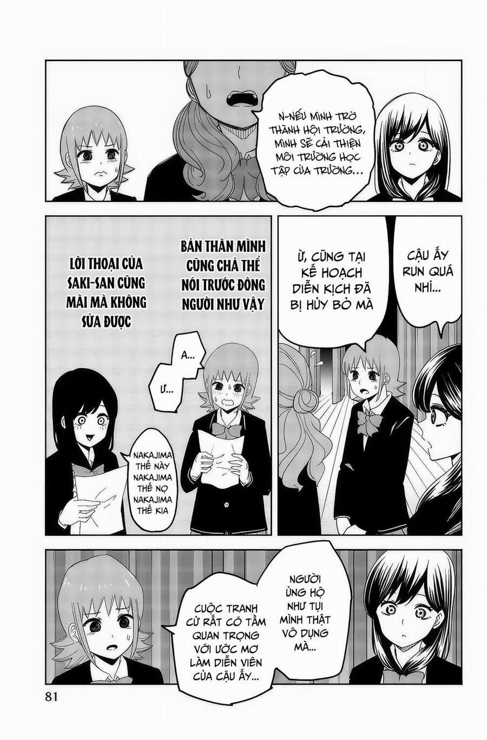 Không Chỉ Là Bắt Nạt 96 trang 3