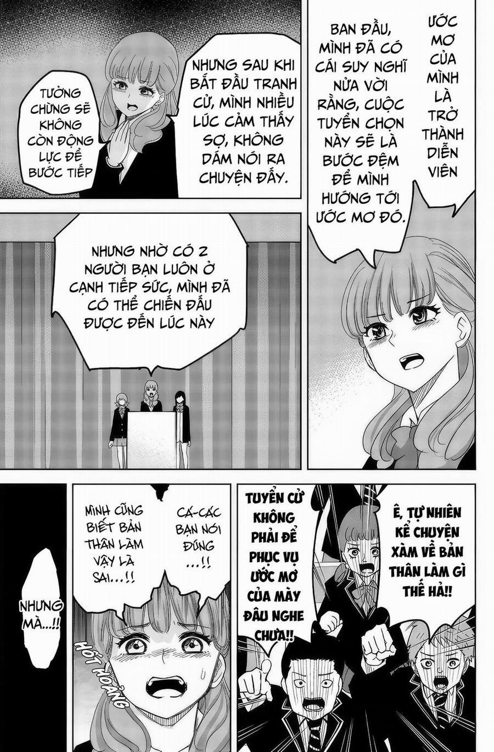 Không Chỉ Là Bắt Nạt 96 trang 7