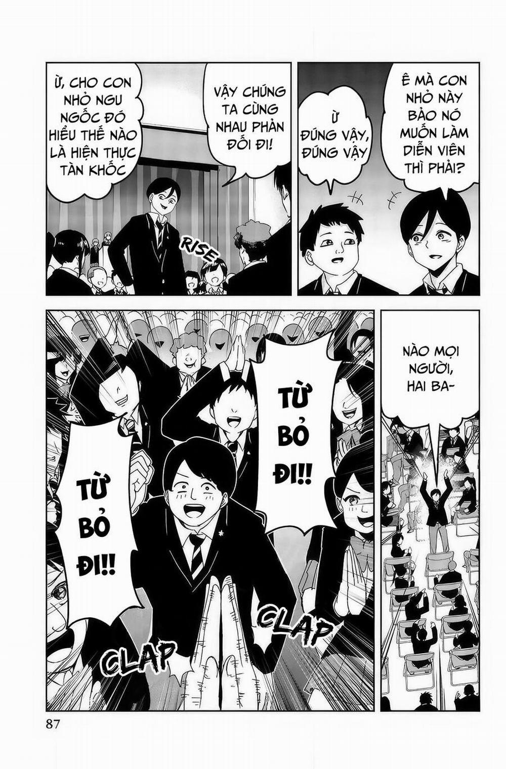 Không Chỉ Là Bắt Nạt 96 trang 9