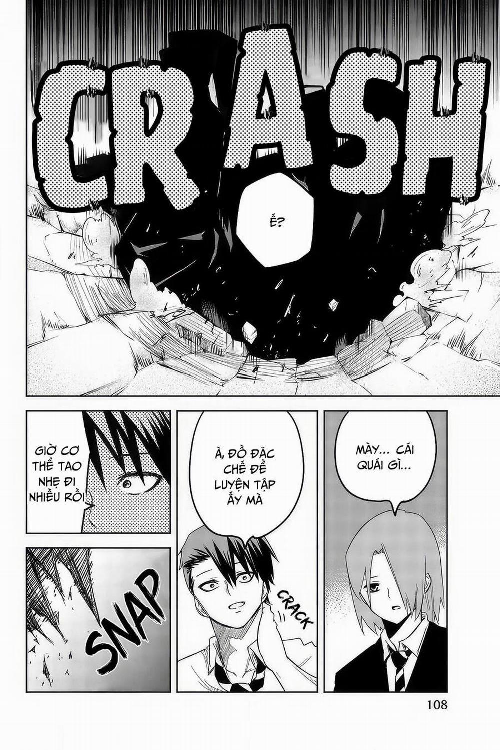 Không Chỉ Là Bắt Nạt 97 trang 14