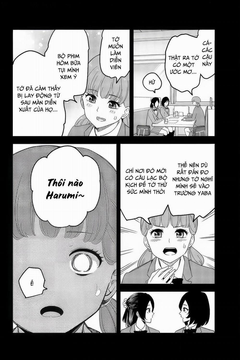 Không Chỉ Là Bắt Nạt 97 trang 2