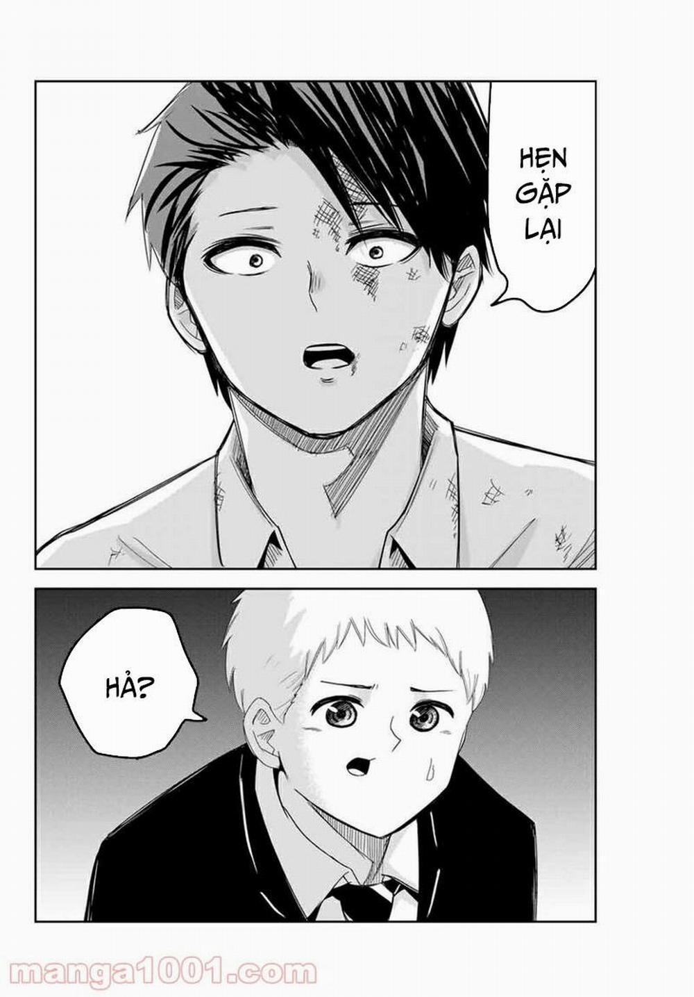 Không Chỉ Là Bắt Nạt 99 trang 10