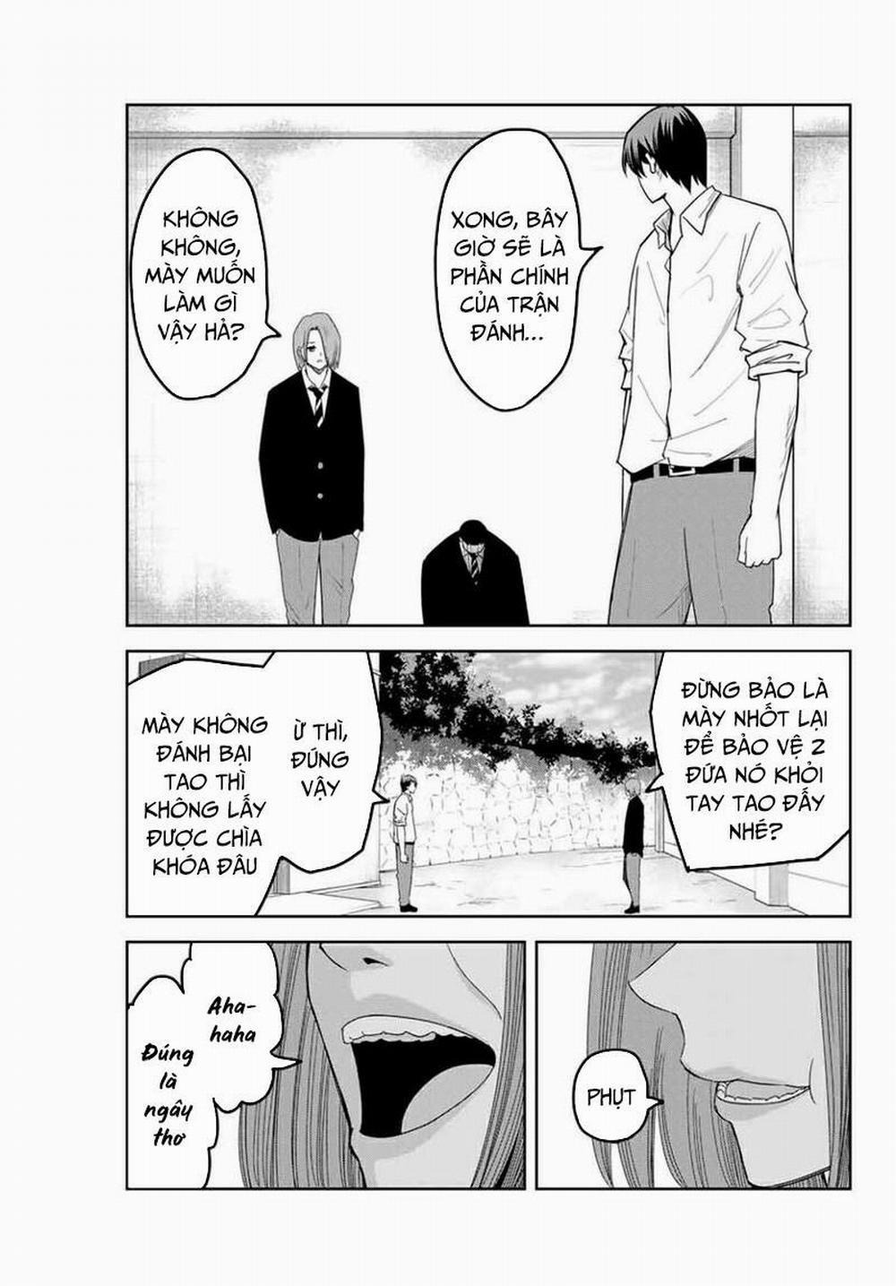 Không Chỉ Là Bắt Nạt 99 trang 13