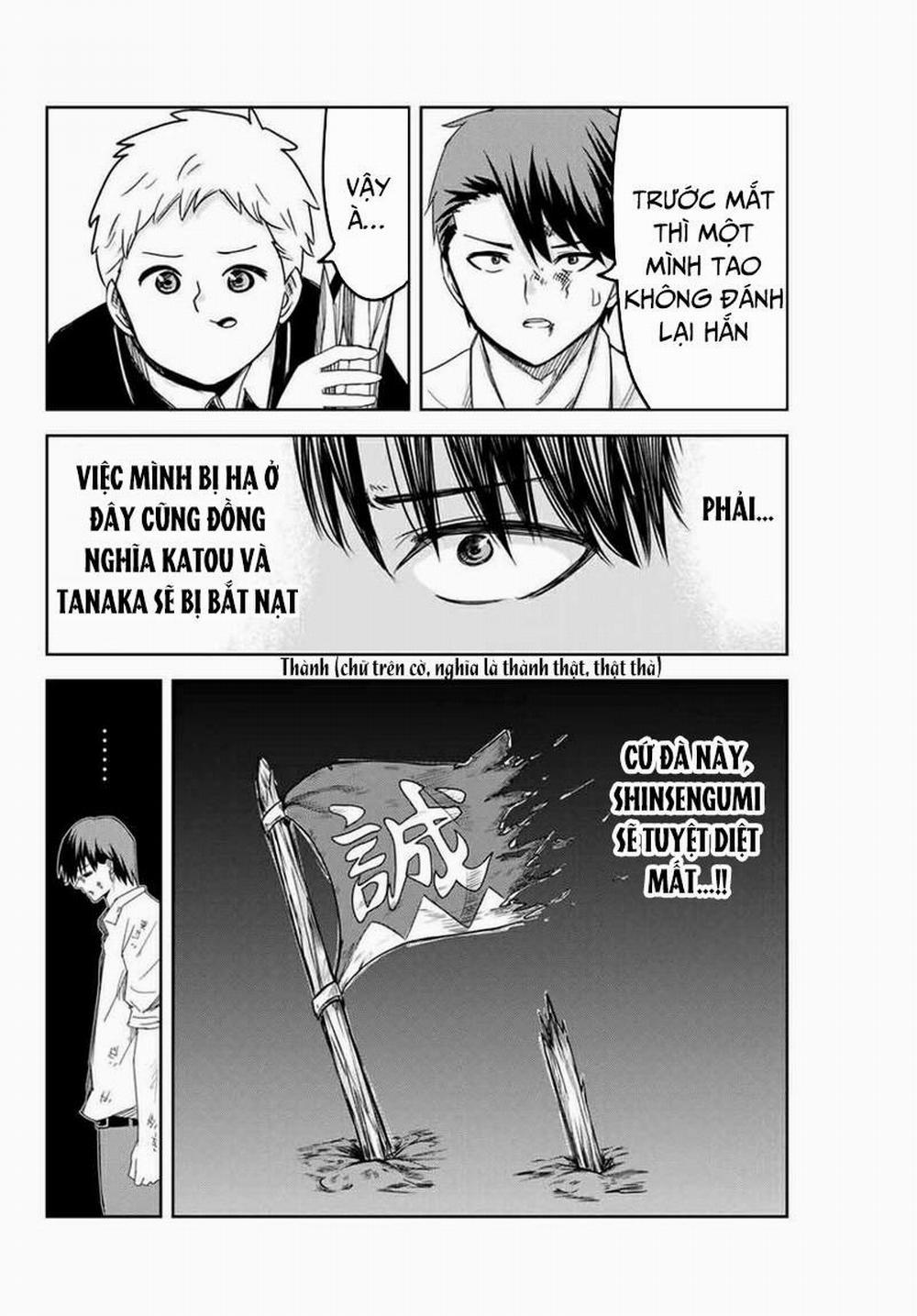 Không Chỉ Là Bắt Nạt 99 trang 2