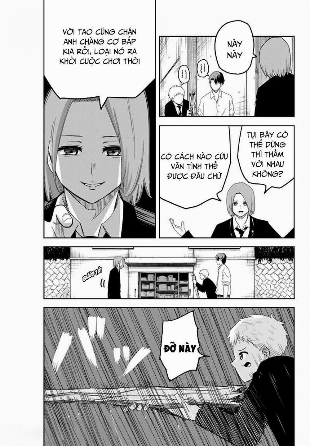 Không Chỉ Là Bắt Nạt 99 trang 5