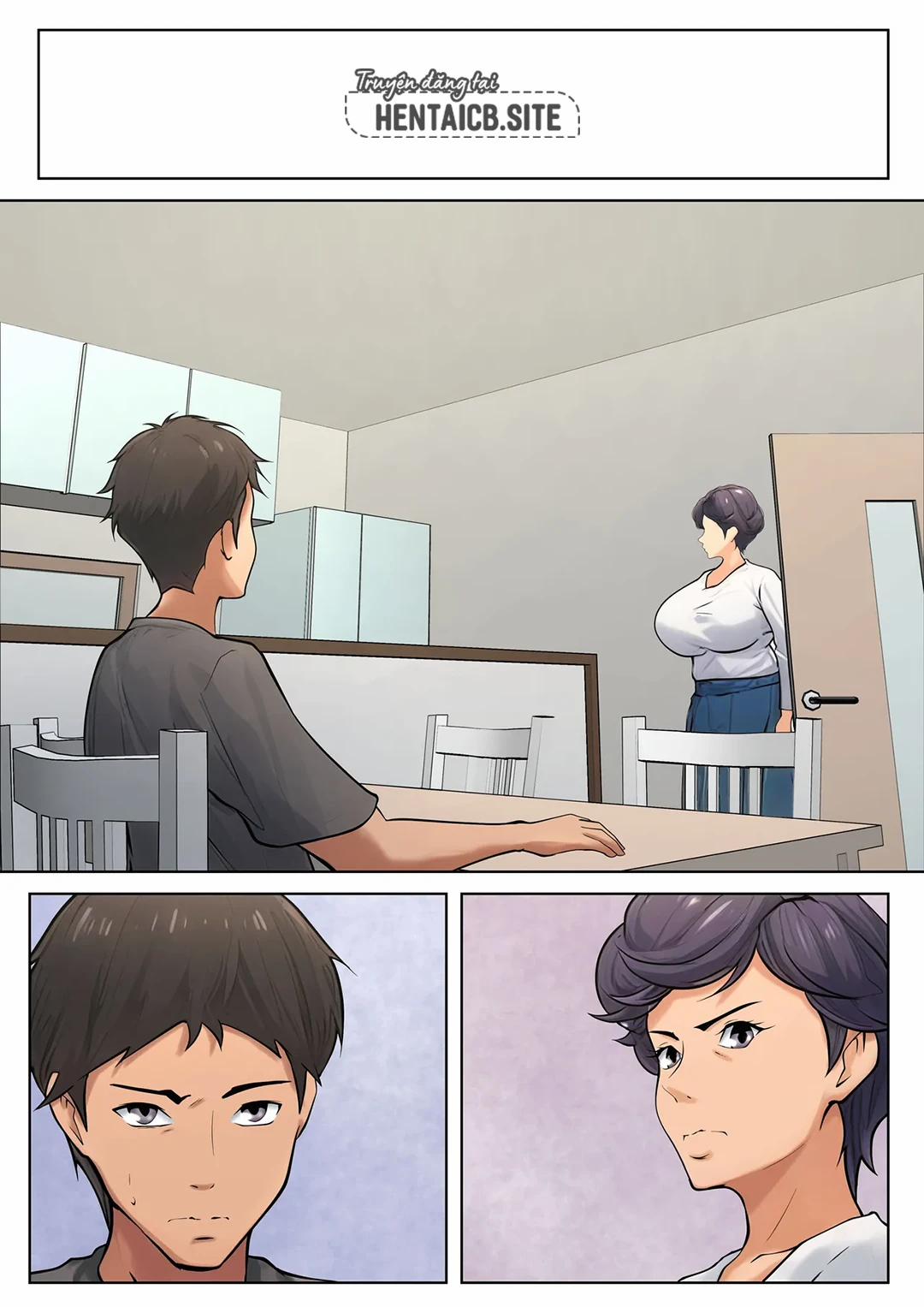 Không có lựa chọn nào ngoài làm tình với mẹ 1 trang 29