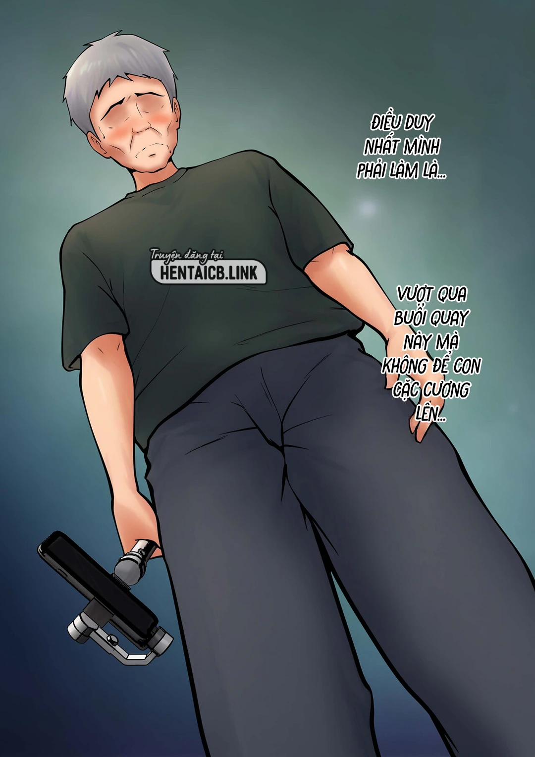 Không có lựa chọn nào ngoài làm tình với mẹ 7 trang 17