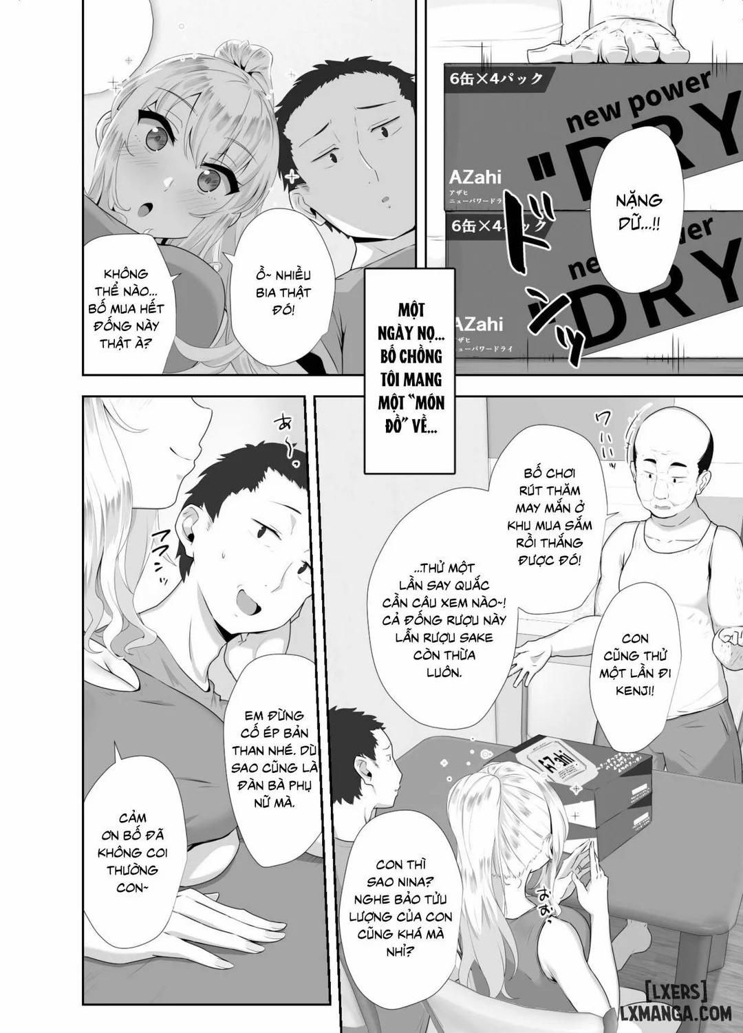 Không đời nào người Nga nhậu thua người Nhật Oneshot trang 6