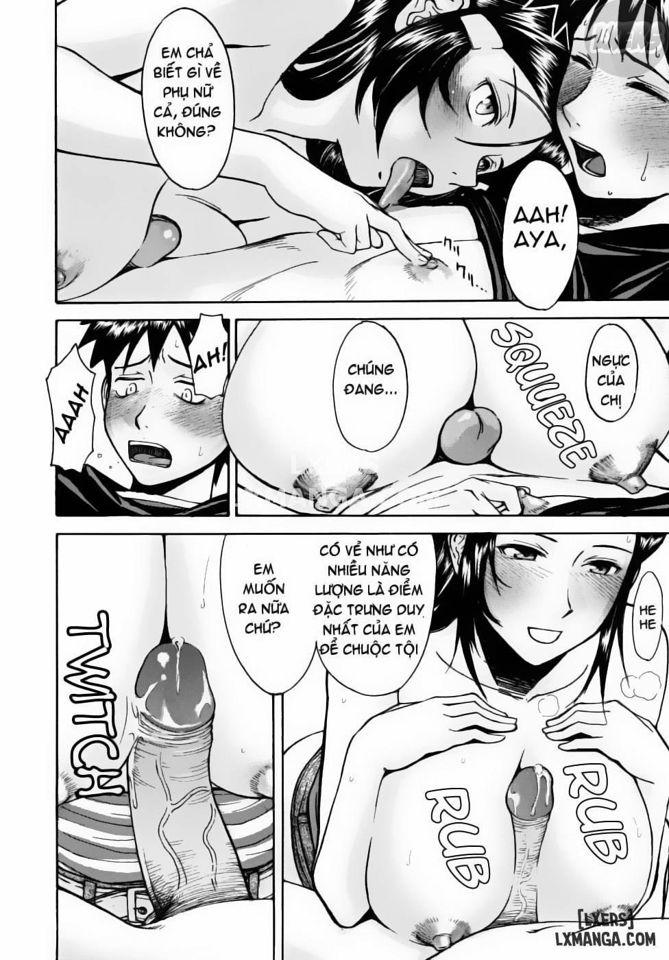 không đứng đắn 1 trang 16