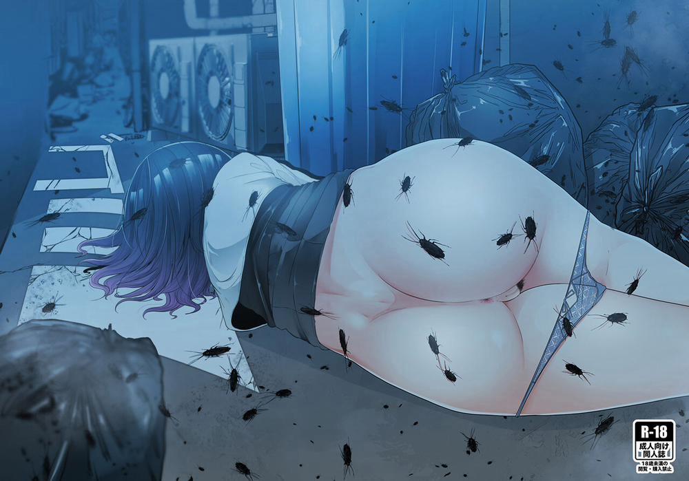 Không gì bằng ỉa đái kịp thời Oneshot trang 4