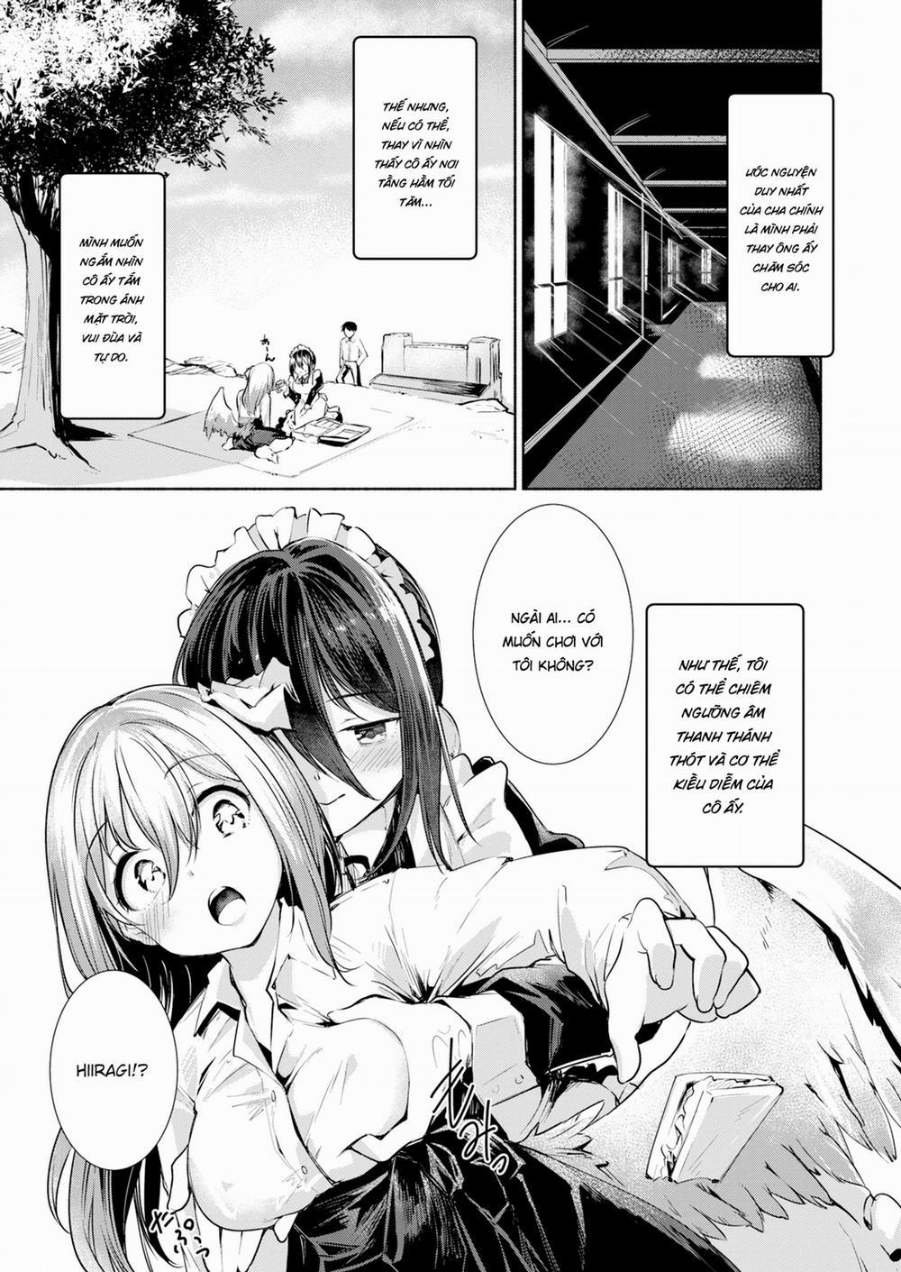 Không Gì Quý Hơn Độc Lập Tự Do Oneshot trang 18