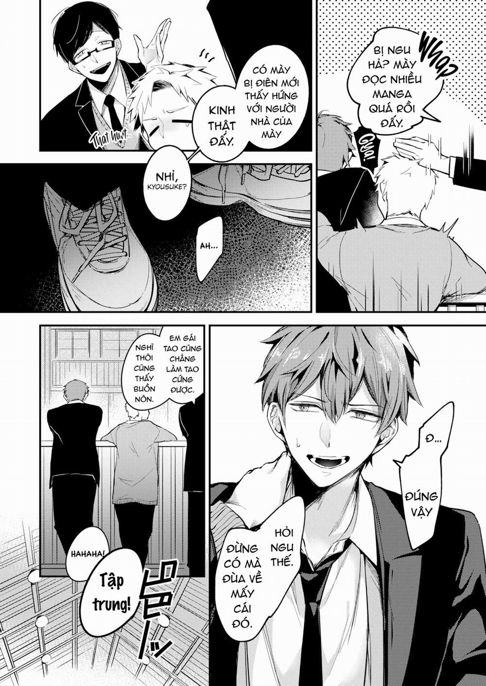 Không Lùi Bước 1.1 trang 1