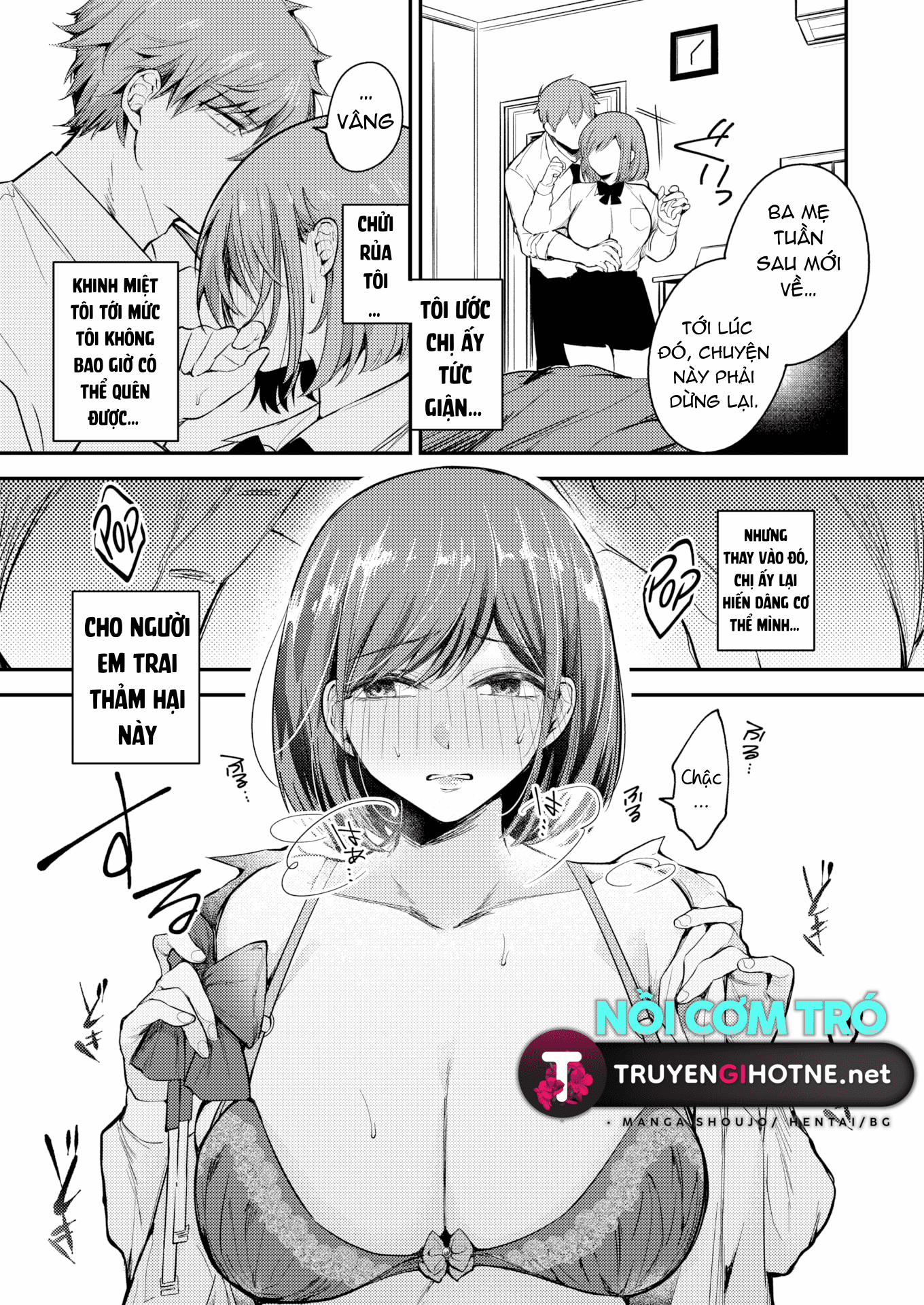 Không Lùi Bước 1.1 trang 12