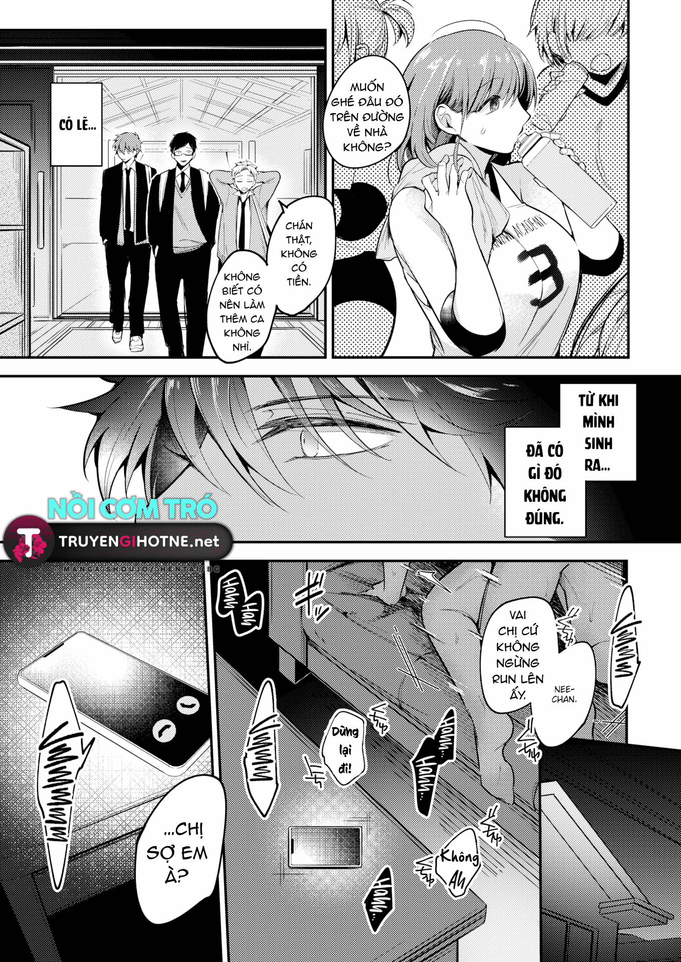 Không Lùi Bước 2 trang 2