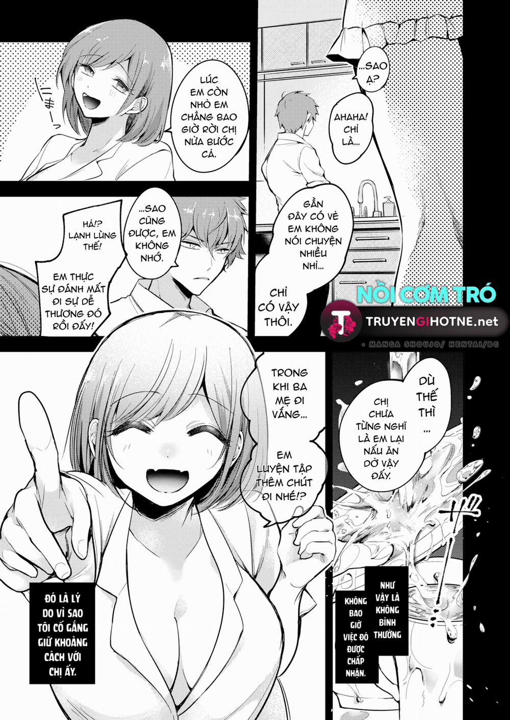 Không Lùi Bước 2 trang 8