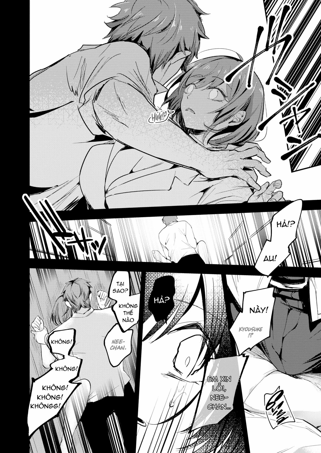 Không Lùi Bước 2 trang 9