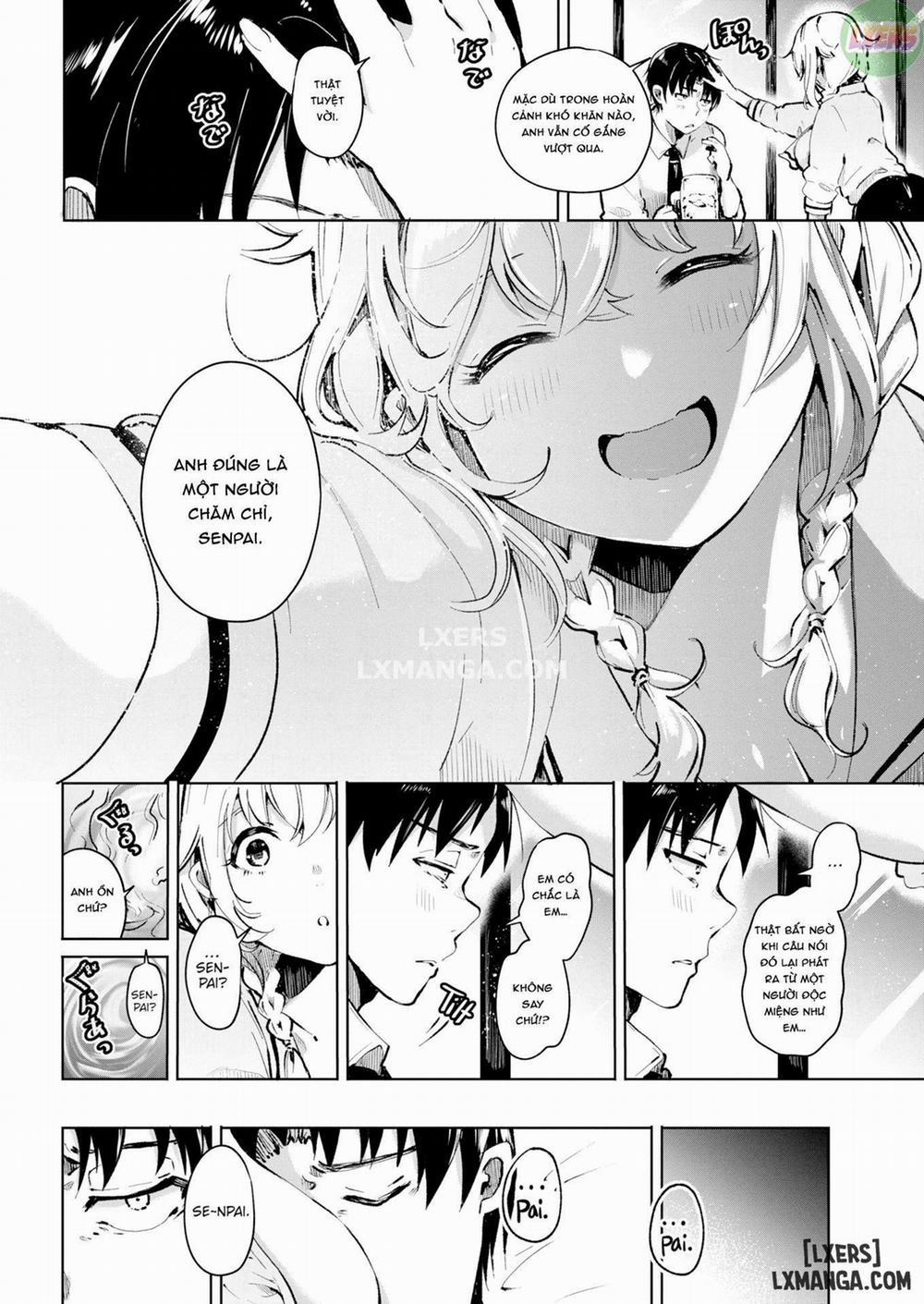 Không May Mắn Oneshot trang 6