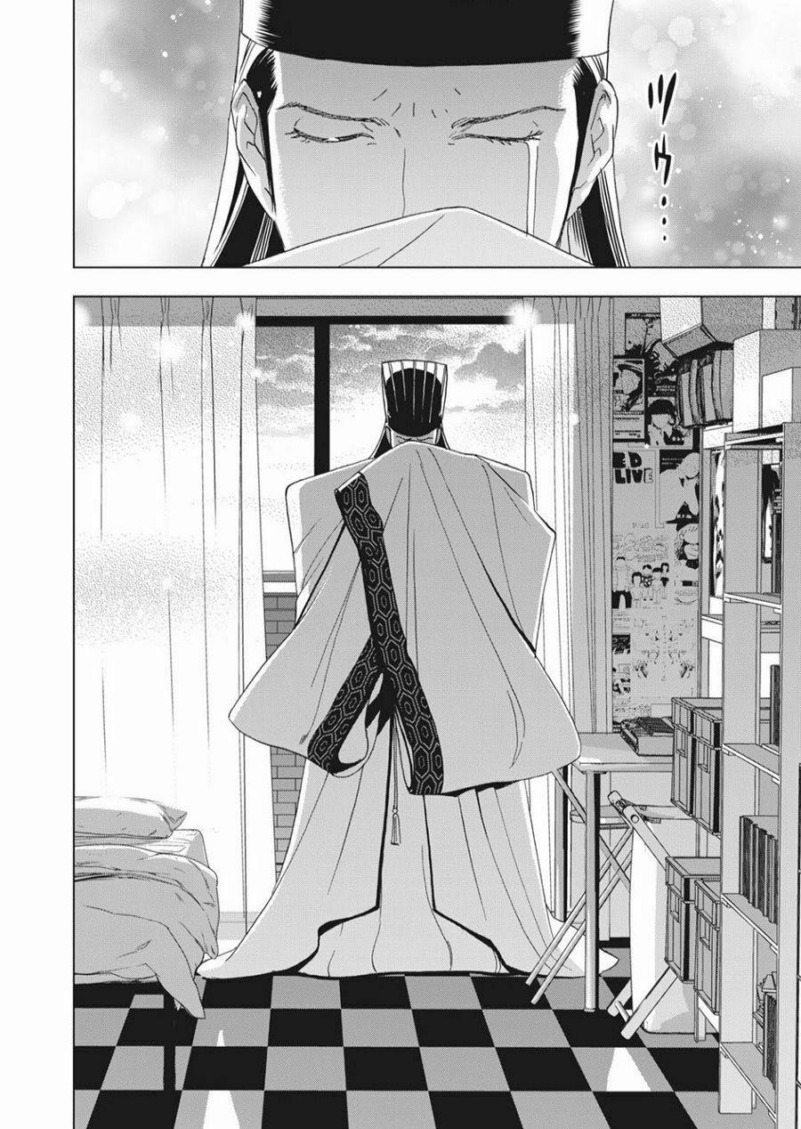 Khổng Minh Thích Tiệc Tùng 0 0 Khổng Minh xuống tới Shibuya trang 38