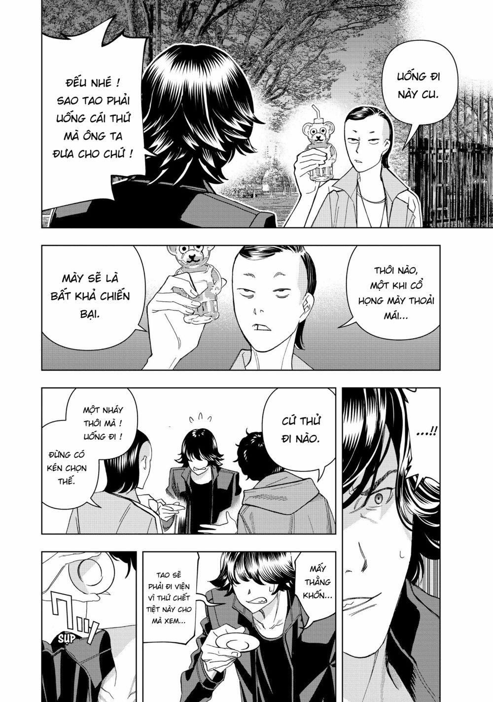 Khổng Minh Thích Tiệc Tùng 0 Khổng Minh bày tỏ sự cảm thông đối với kẻ địch trang 11