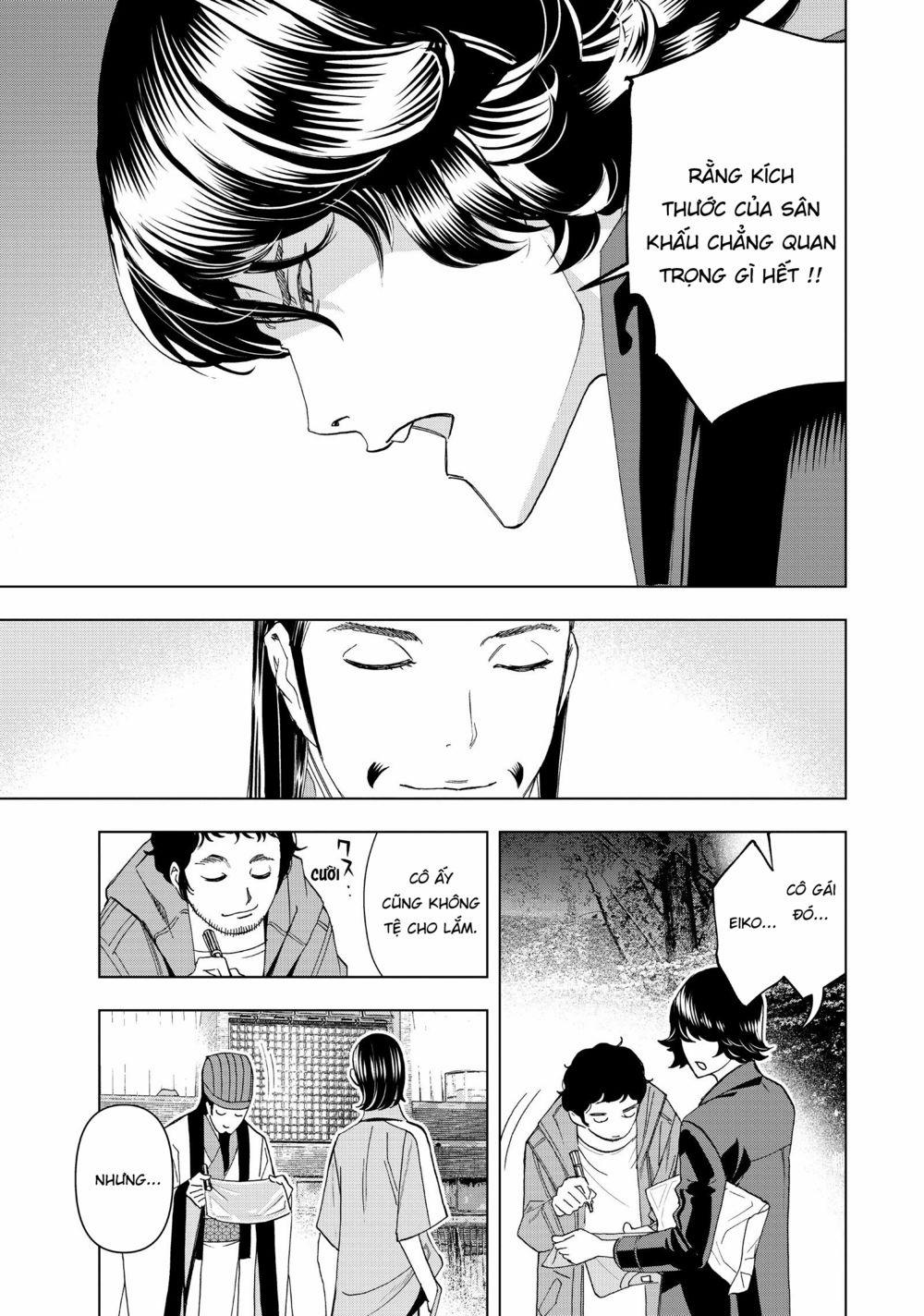 Khổng Minh Thích Tiệc Tùng 0 Khổng Minh bày tỏ sự cảm thông đối với kẻ địch trang 14