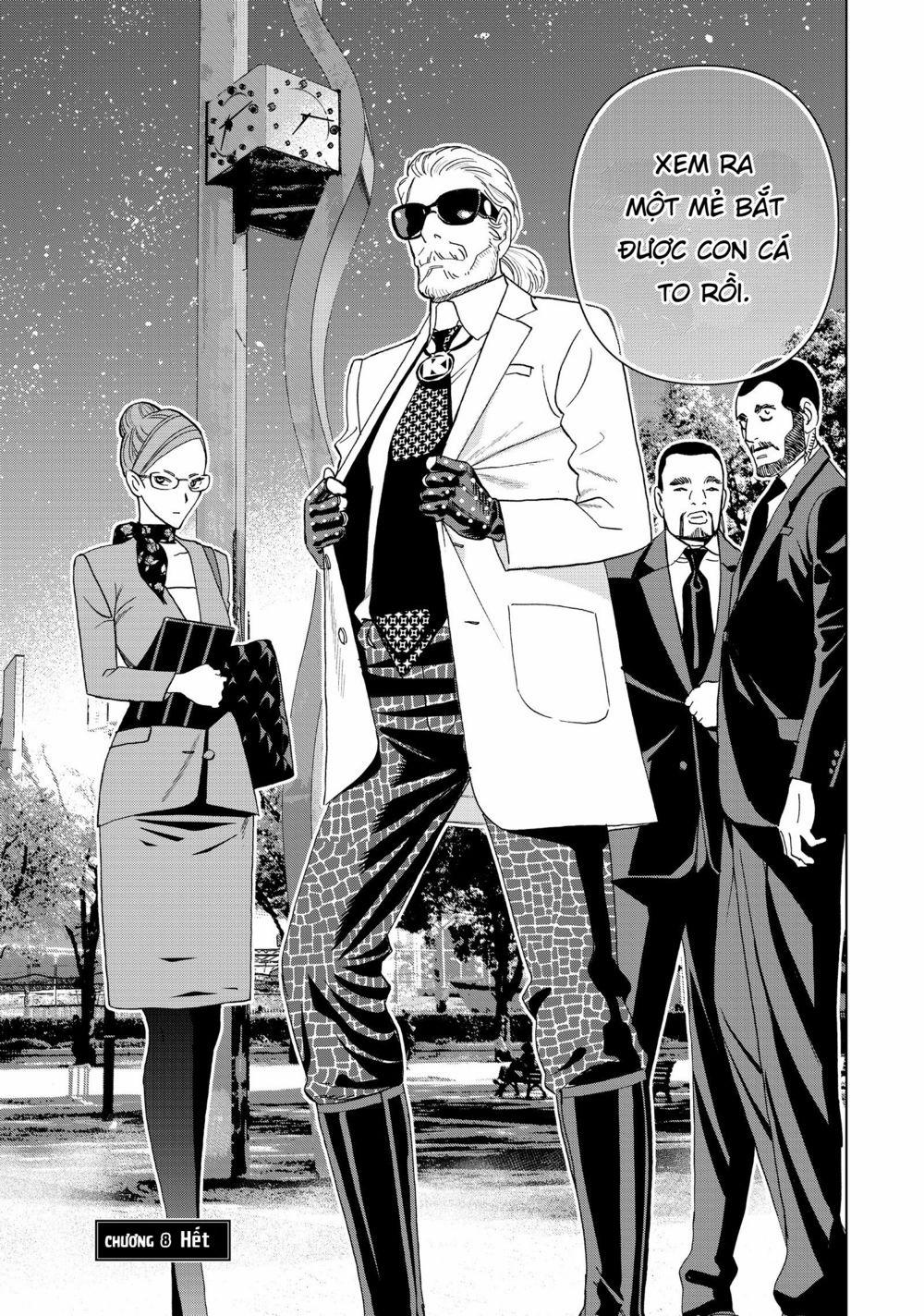 Khổng Minh Thích Tiệc Tùng 0 Khổng Minh bày tỏ sự cảm thông đối với kẻ địch trang 18