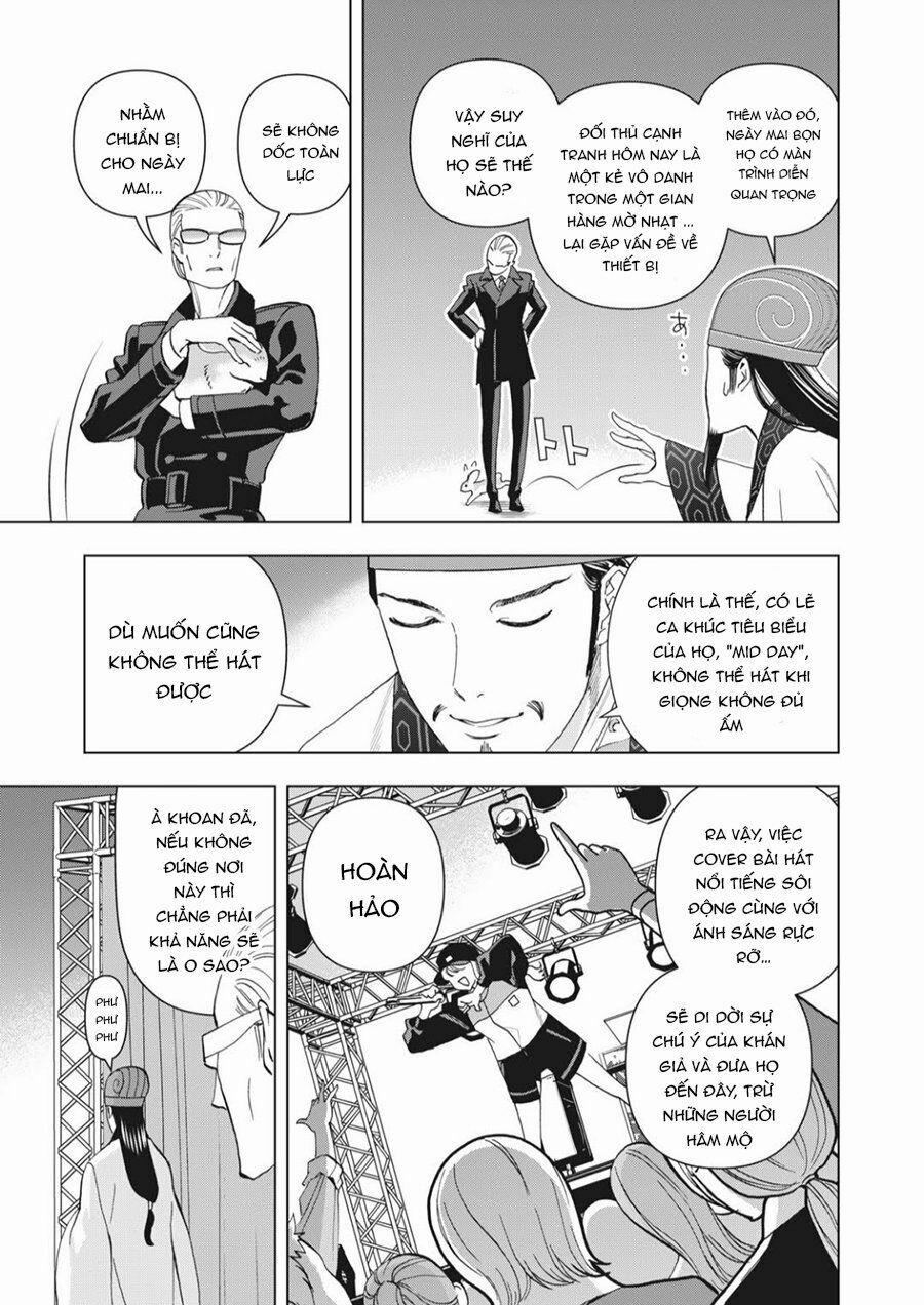 Khổng Minh Thích Tiệc Tùng 0 Khổng Minh cầm lấy một cốc trang 12