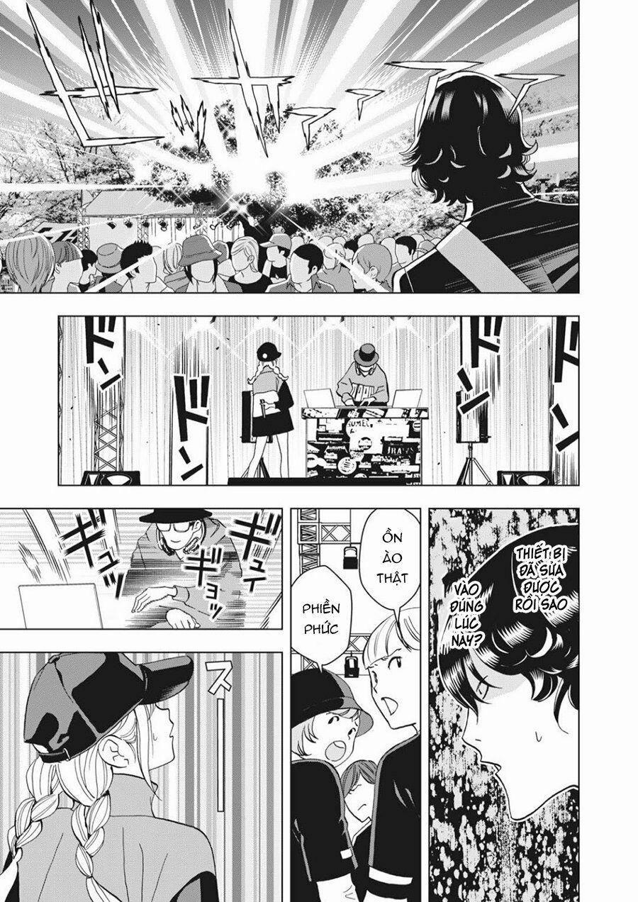 Khổng Minh Thích Tiệc Tùng 0 Khổng Minh cầm lấy một cốc trang 6