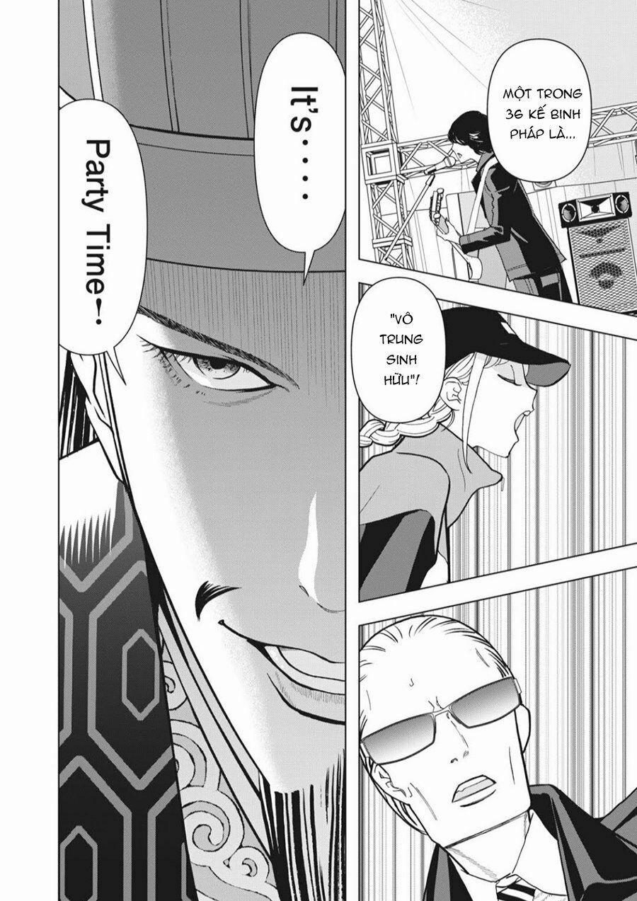 Khổng Minh Thích Tiệc Tùng 0 Khổng Minh hiểu con đường nên đi trang 15