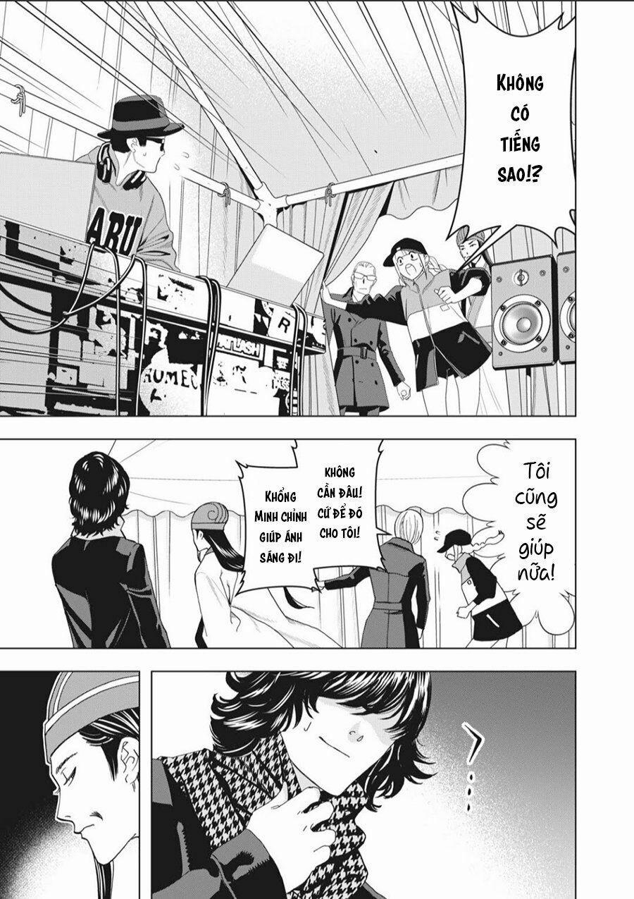 Khổng Minh Thích Tiệc Tùng 0 Khổng Minh hiểu con đường nên đi trang 2