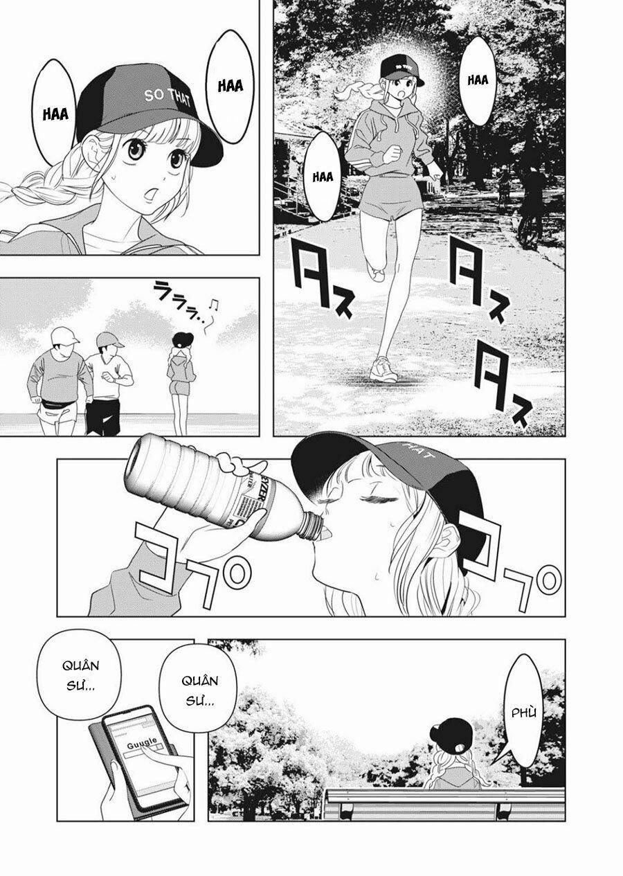 Khổng Minh Thích Tiệc Tùng 0 Khổng Minh khảo sát tình hình địch trang 2