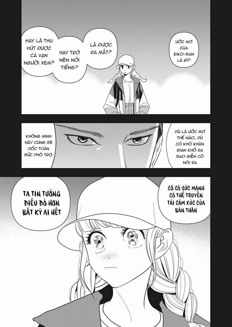 Khổng Minh Thích Tiệc Tùng 0 Khổng Minh khảo sát tình hình địch trang 4