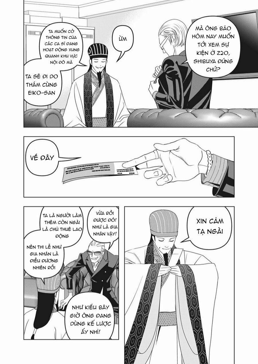 Khổng Minh Thích Tiệc Tùng 0 Khổng Minh khảo sát tình hình địch trang 9