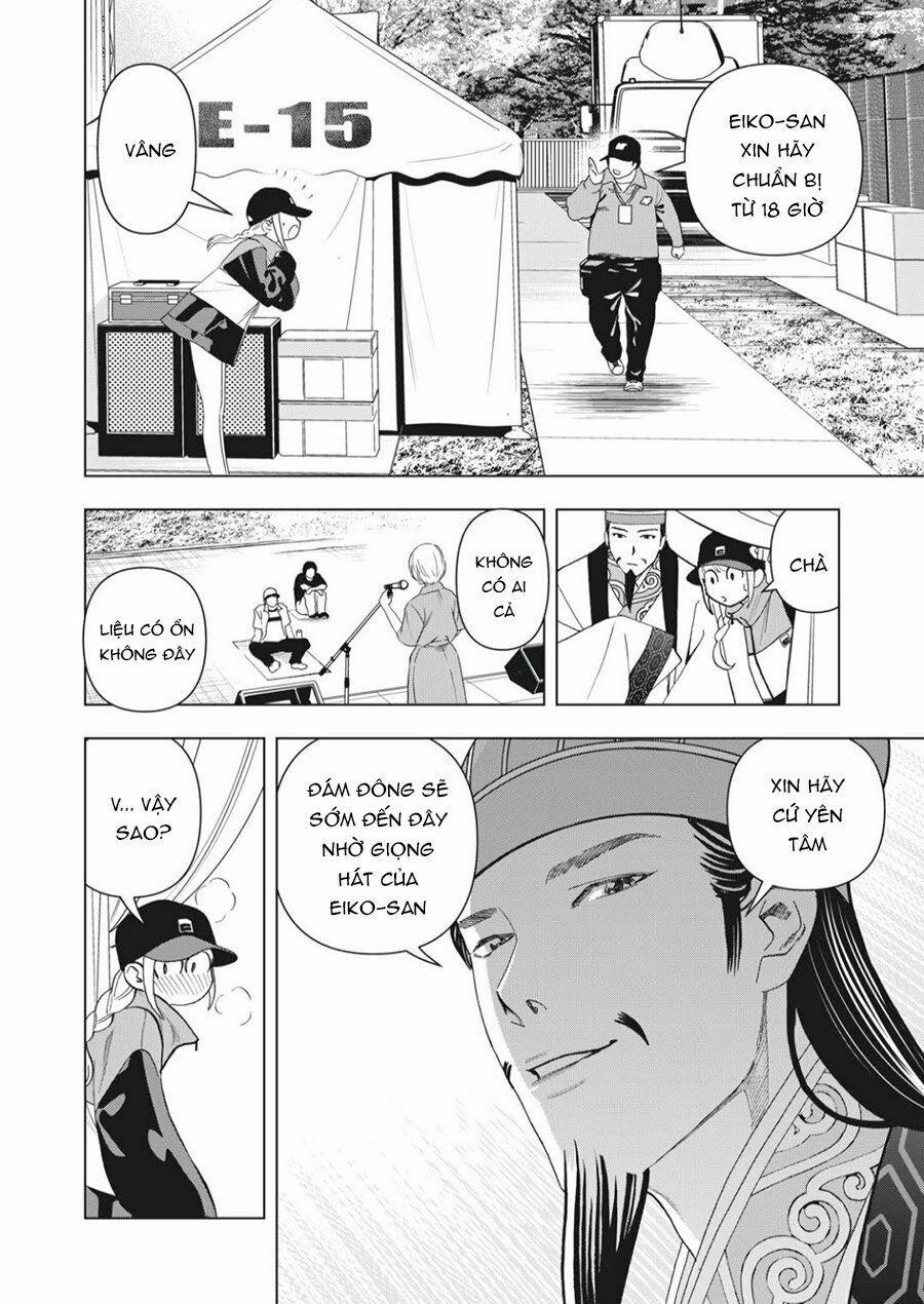 Khổng Minh Thích Tiệc Tùng 0 Khổng Minh lần đầu tham gia Fes trang 12