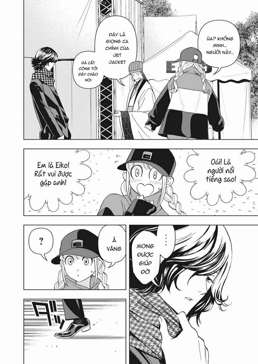 Khổng Minh Thích Tiệc Tùng 0 Khổng Minh lần đầu tham gia Fes trang 16