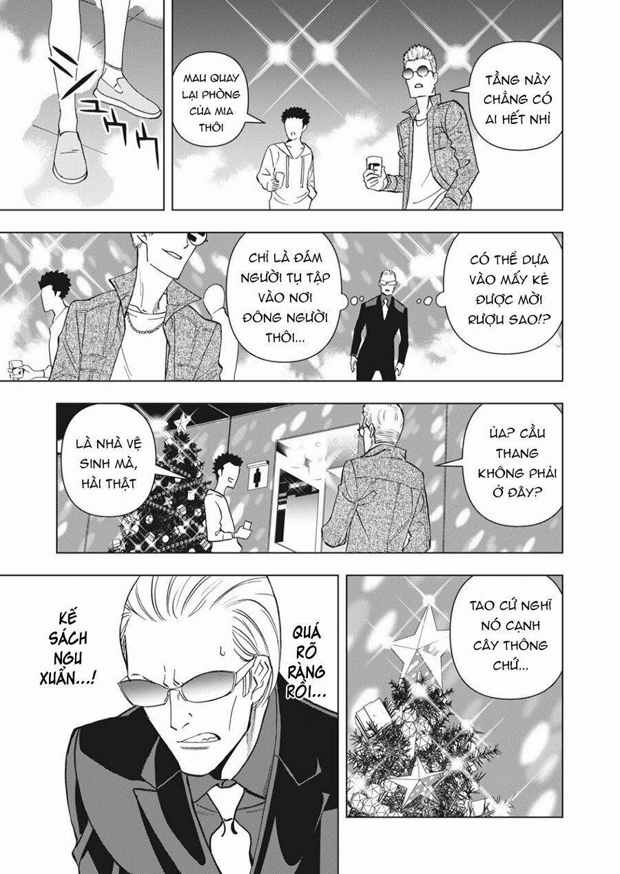 Khổng Minh Thích Tiệc Tùng 0 Khổng Minh sử dụng kế lược trang 14