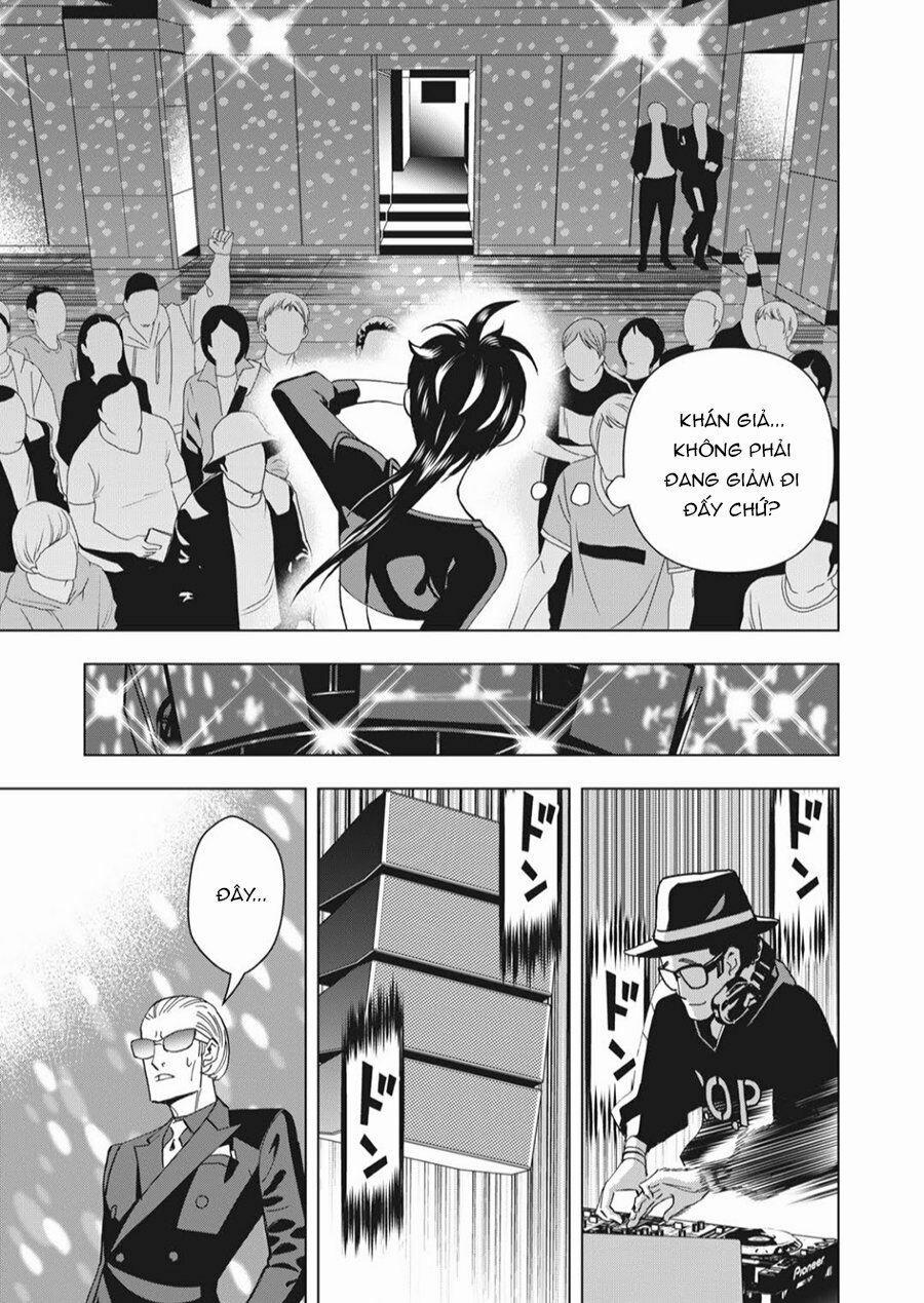 Khổng Minh Thích Tiệc Tùng 0 Khổng Minh sử dụng kế lược trang 16