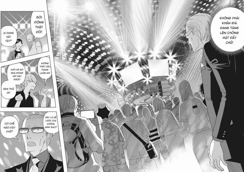 Khổng Minh Thích Tiệc Tùng 0 Khổng Minh sử dụng kế lược trang 17