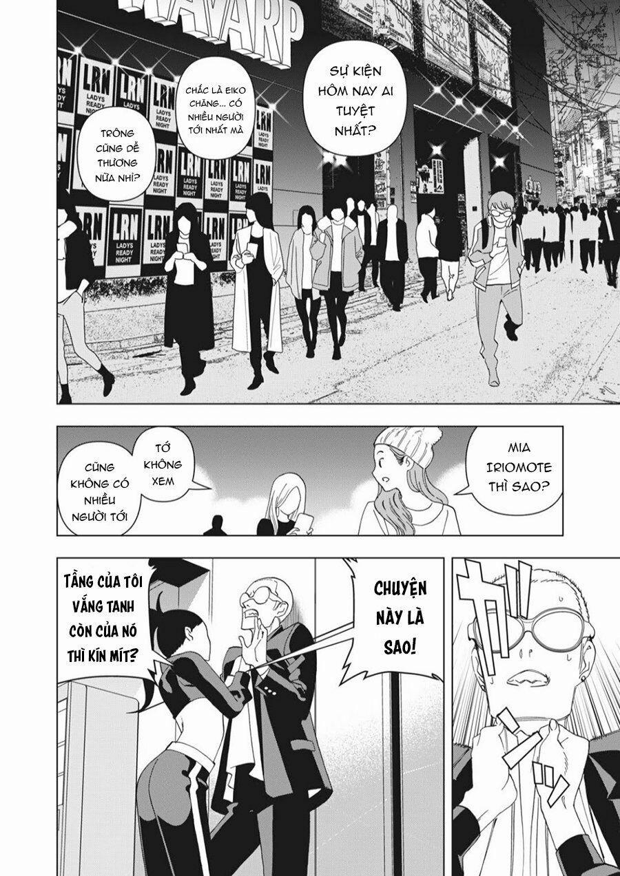 Khổng Minh Thích Tiệc Tùng 0 Khổng Minh sử dụng kế lược trang 25