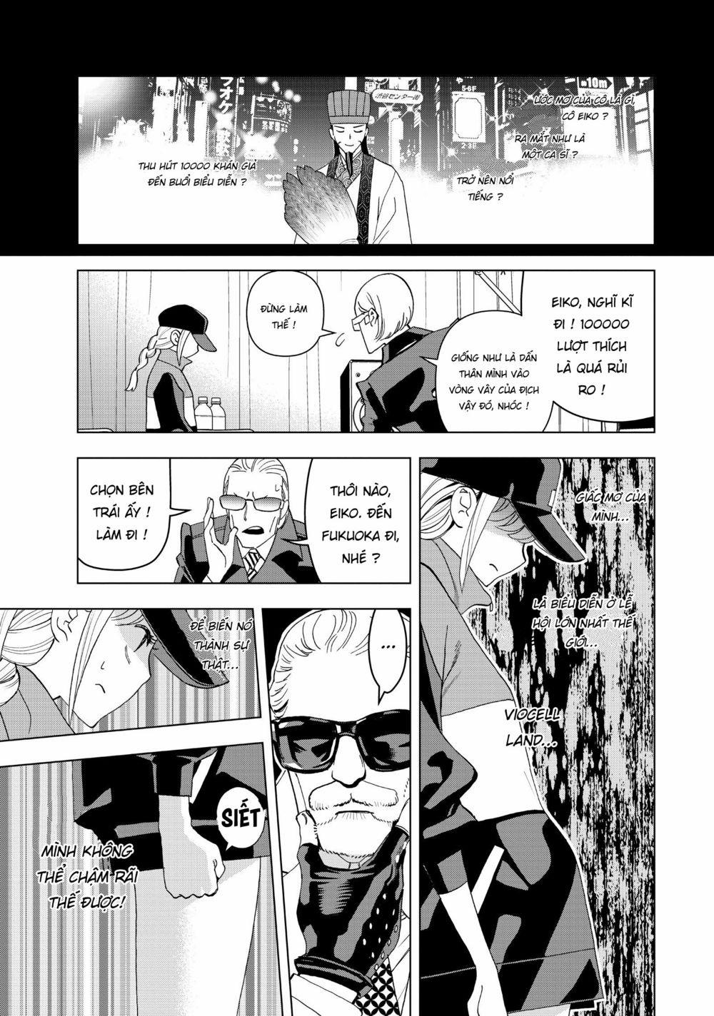 Khổng Minh Thích Tiệc Tùng 0 Khổng Minh, thắp sáng con đường ấy trang 11