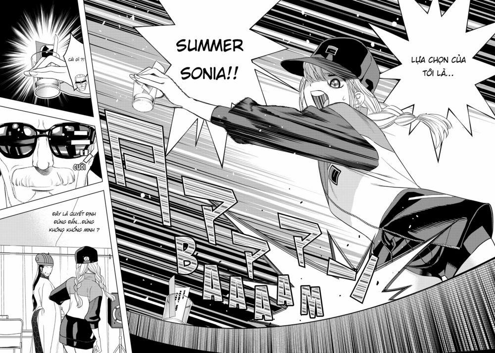 Khổng Minh Thích Tiệc Tùng 0 Khổng Minh, thắp sáng con đường ấy trang 12