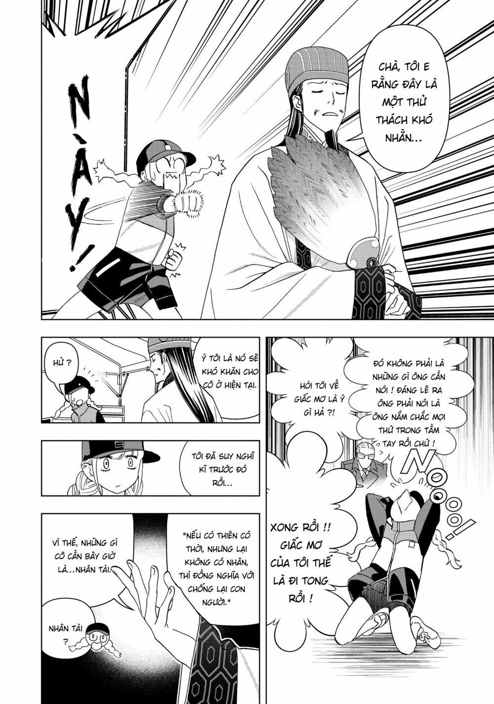 Khổng Minh Thích Tiệc Tùng 0 Khổng Minh, thắp sáng con đường ấy trang 15