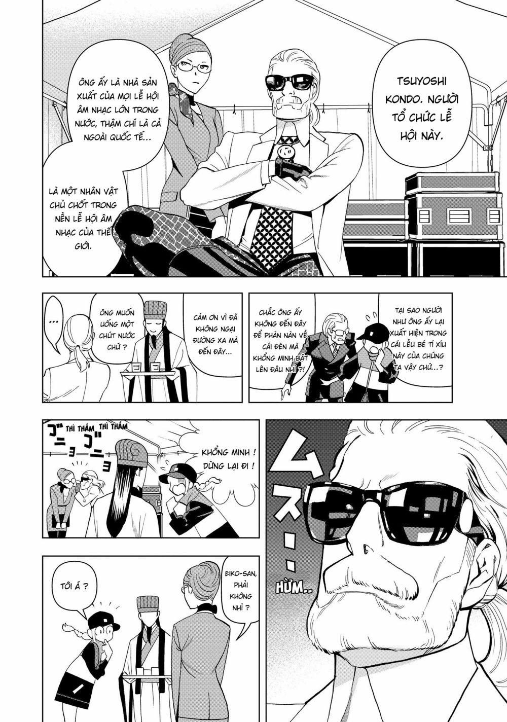 Khổng Minh Thích Tiệc Tùng 0 Khổng Minh, thắp sáng con đường ấy trang 2