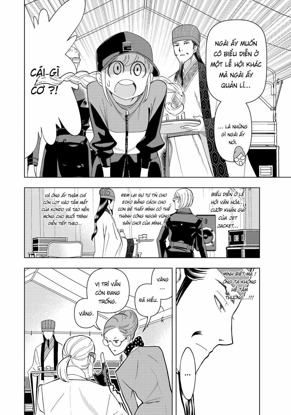 Khổng Minh Thích Tiệc Tùng 0 Khổng Minh, thắp sáng con đường ấy trang 4