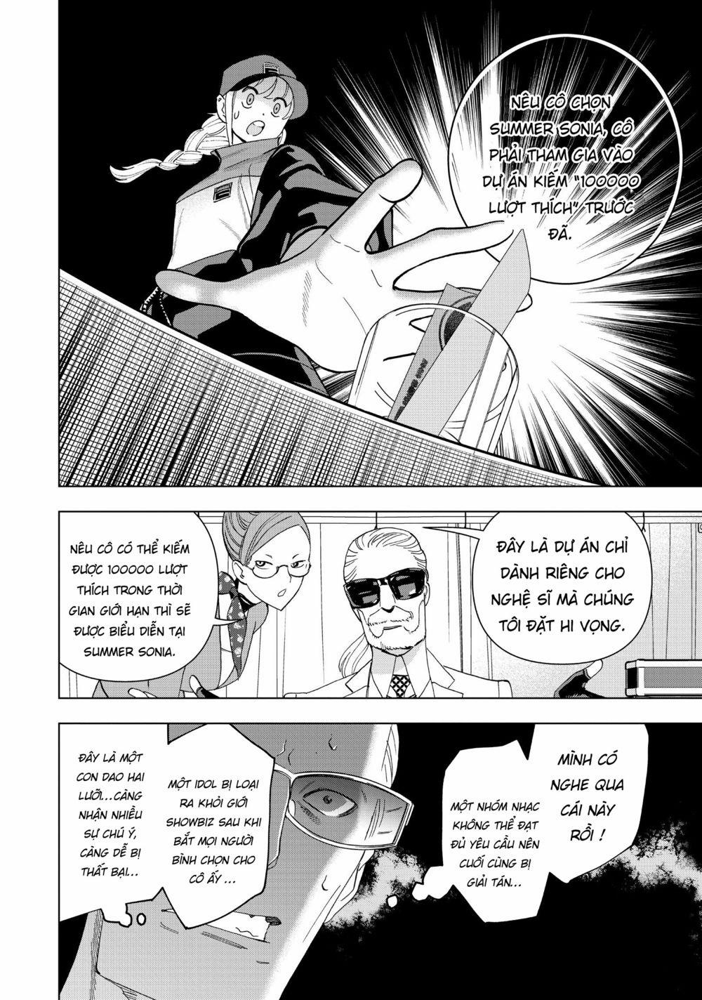 Khổng Minh Thích Tiệc Tùng 0 Khổng Minh, thắp sáng con đường ấy trang 8