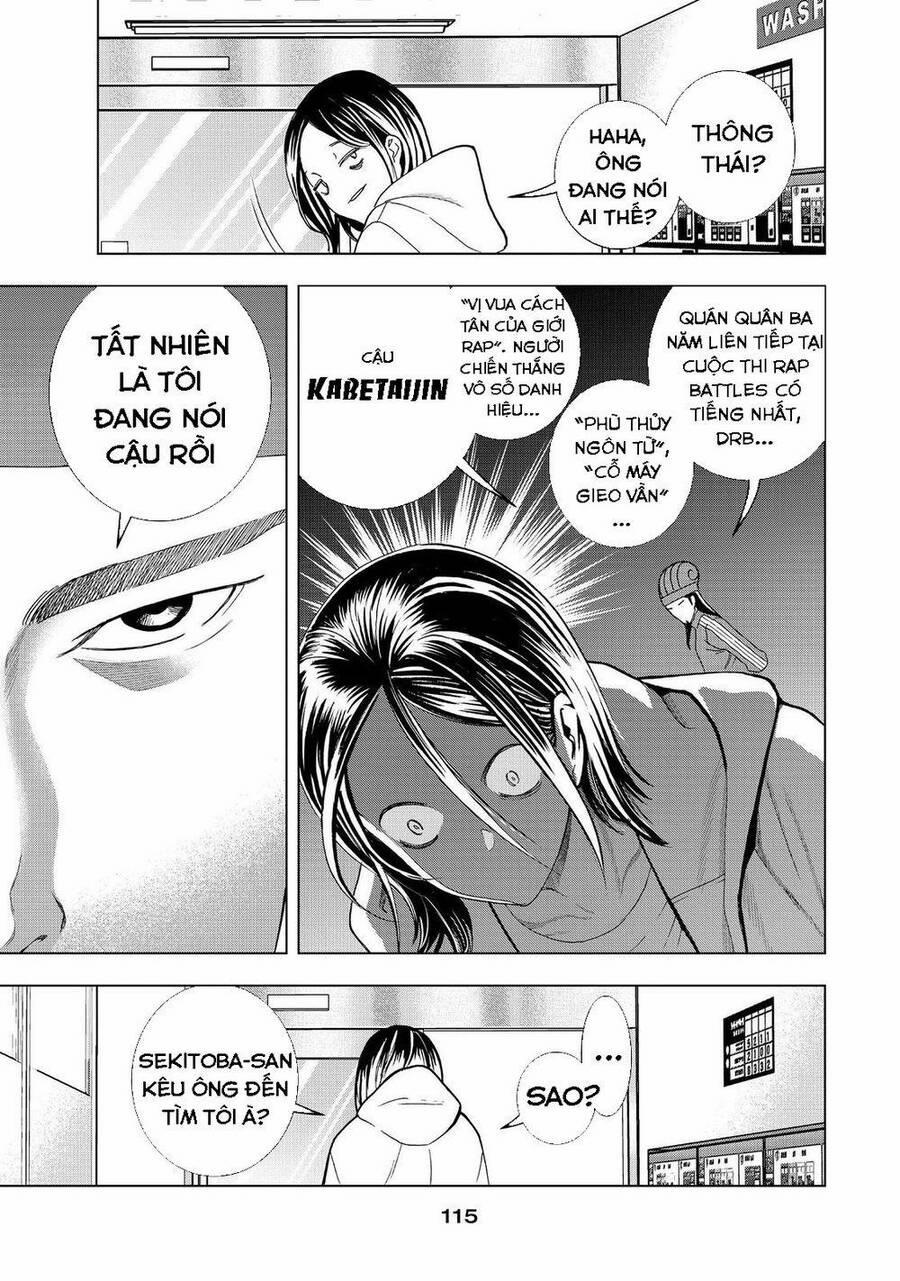 Khổng Minh Thích Tiệc Tùng 12 trang 4