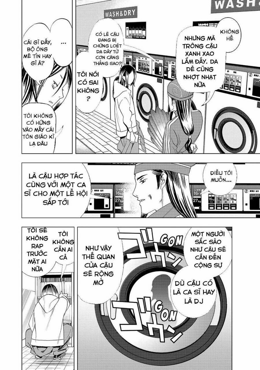 Khổng Minh Thích Tiệc Tùng 12 trang 5