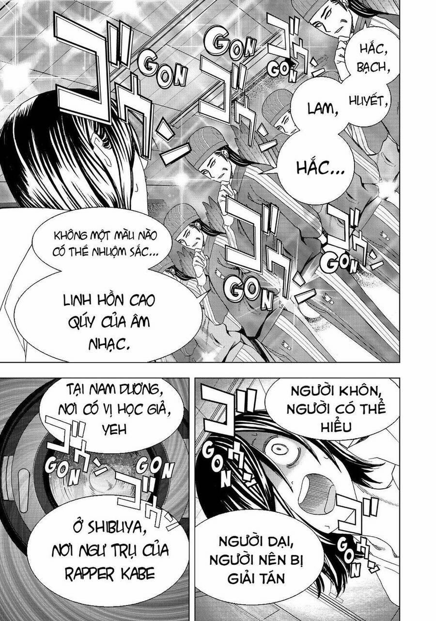 Khổng Minh Thích Tiệc Tùng 12 trang 8