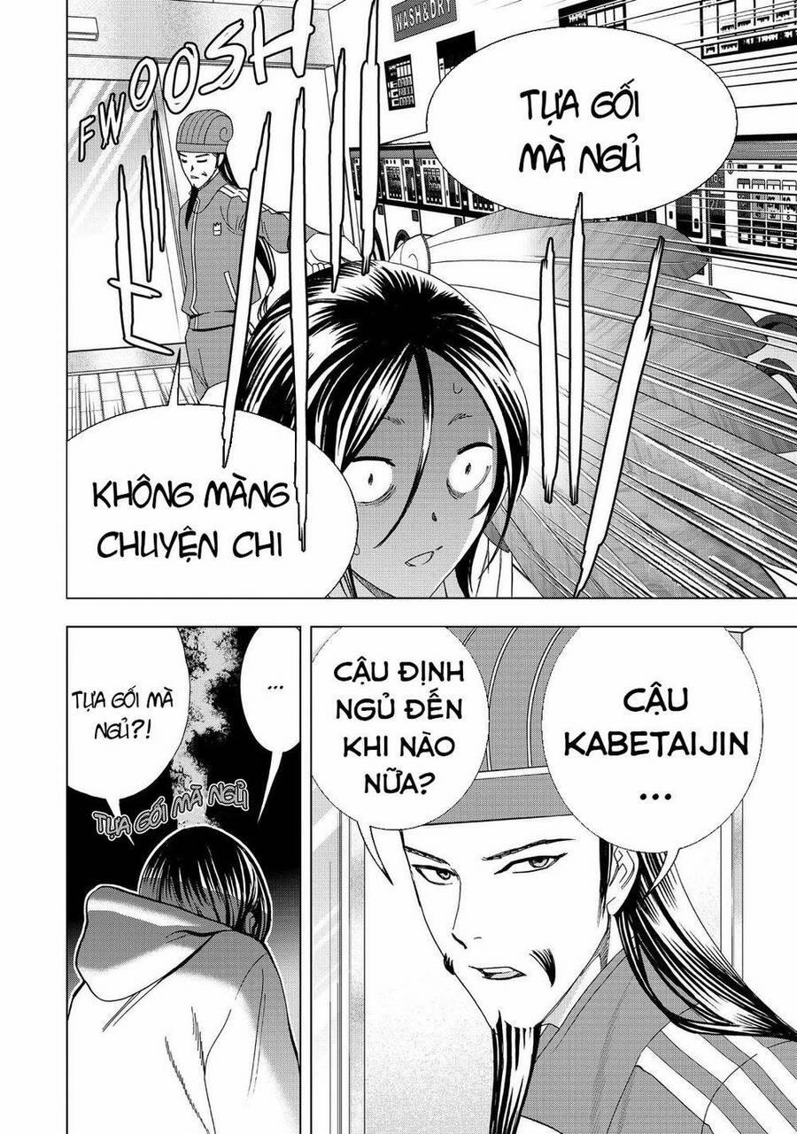 Khổng Minh Thích Tiệc Tùng 12 trang 9