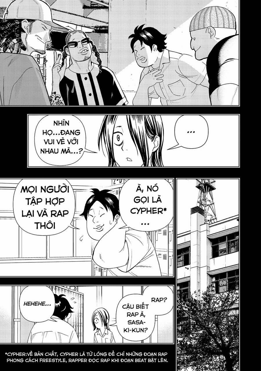 Khổng Minh Thích Tiệc Tùng 13 trang 8